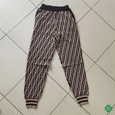 fendi pants mens replica|fendi clothing for women.